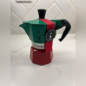 Mokina Espresso Maker